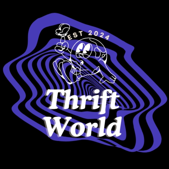 Meet your Posher, Thrift World - Picture 1 of 1